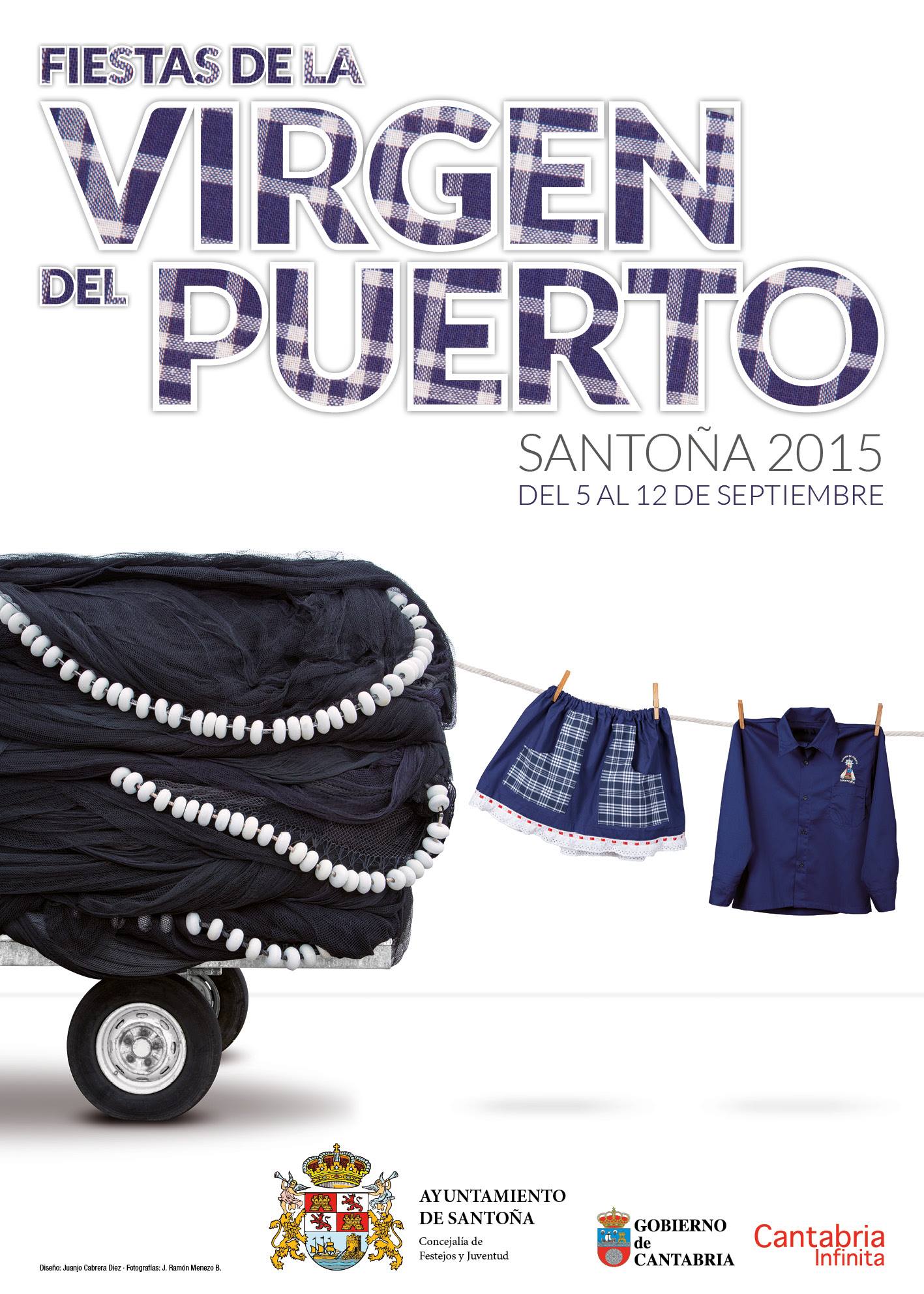 Fiestas patronales en honor a la Virgen del Puerto  